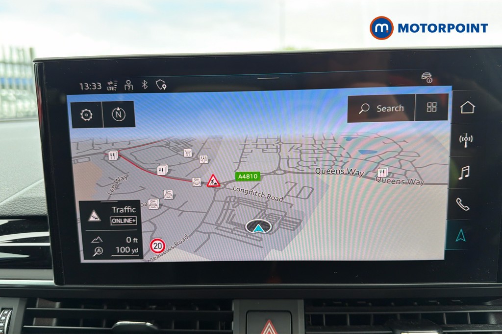 Audi A4 Black Edition Automatic Petrol Estate - Stock Number (1645592) - 10th supplementary image