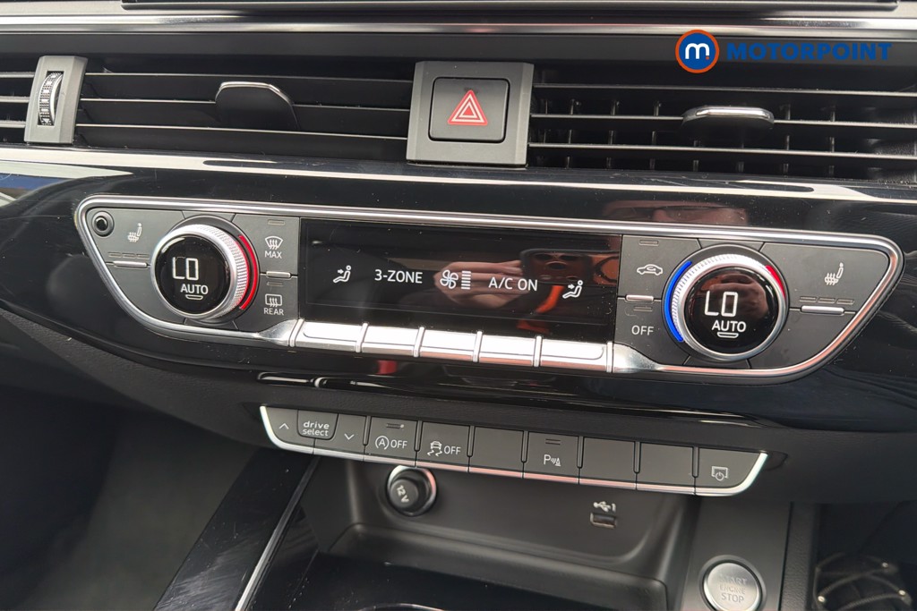 Audi A4 Black Edition Automatic Petrol Estate - Stock Number (1645592) - 12th supplementary image