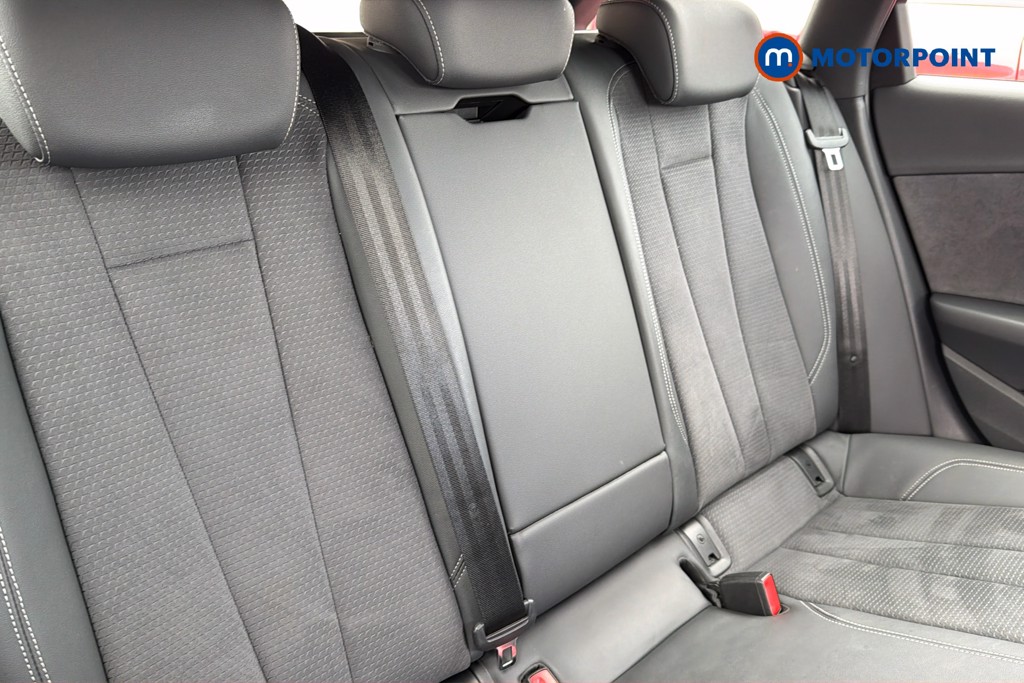 Audi A4 Black Edition Automatic Petrol Estate - Stock Number (1645592) - 23rd supplementary image