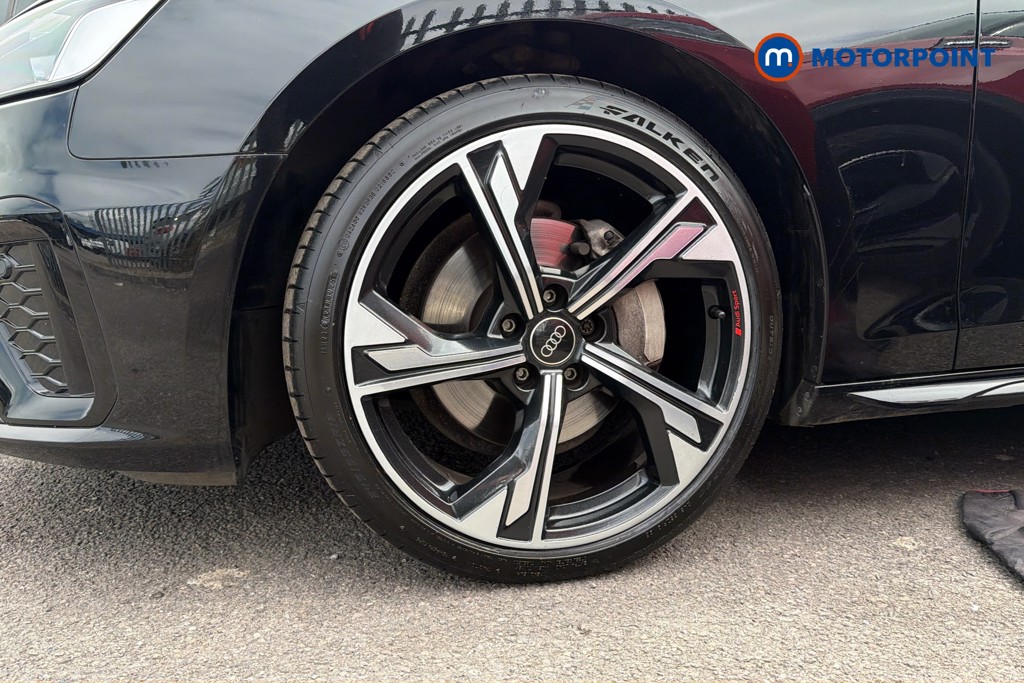 Audi A4 Black Edition Automatic Petrol Estate - Stock Number (1645592) - 47th supplementary image