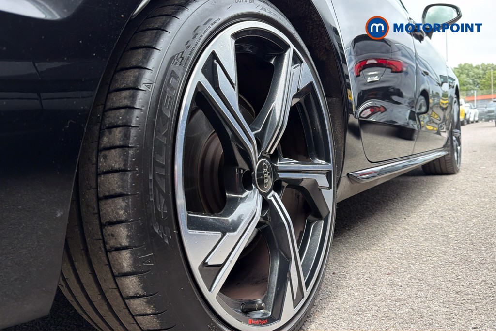 Audi A4 Black Edition Automatic Petrol Estate - Stock Number (1645592) - 49th supplementary image