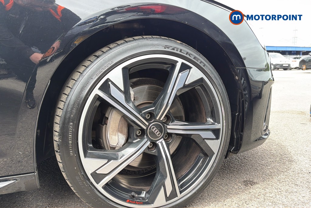 Audi A4 Black Edition Automatic Petrol Estate - Stock Number (1645592) - 50th supplementary image
