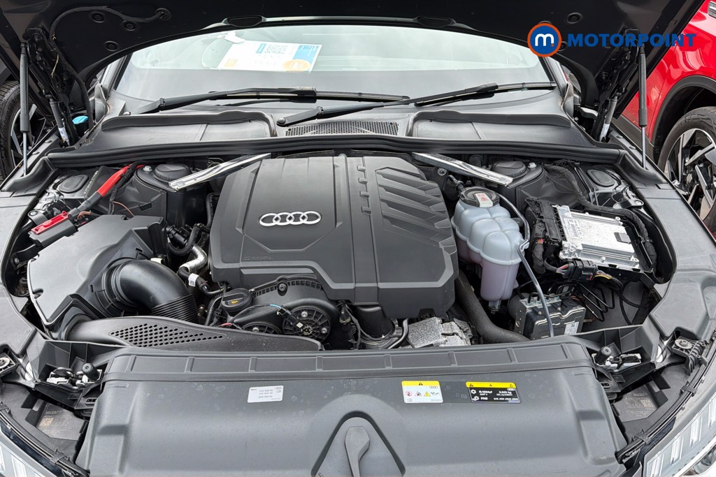 Audi A4 Black Edition Automatic Petrol Estate - Stock Number (1645592) - 51st supplementary image