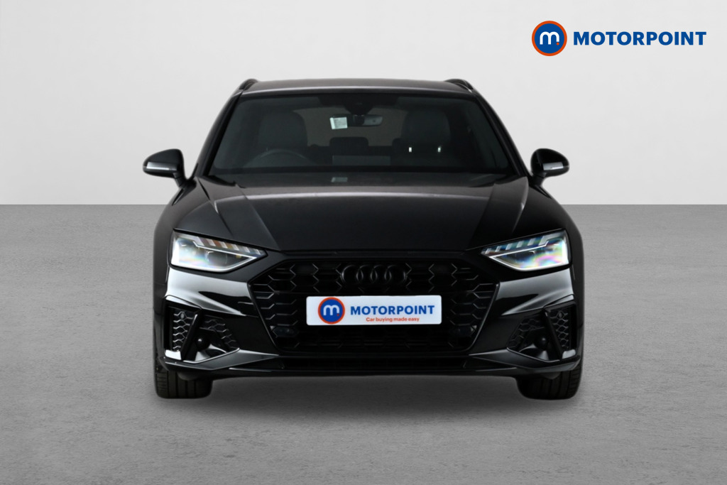 Audi A4 Black Edition Automatic Petrol Estate - Stock Number (1645592) - Front bumper
