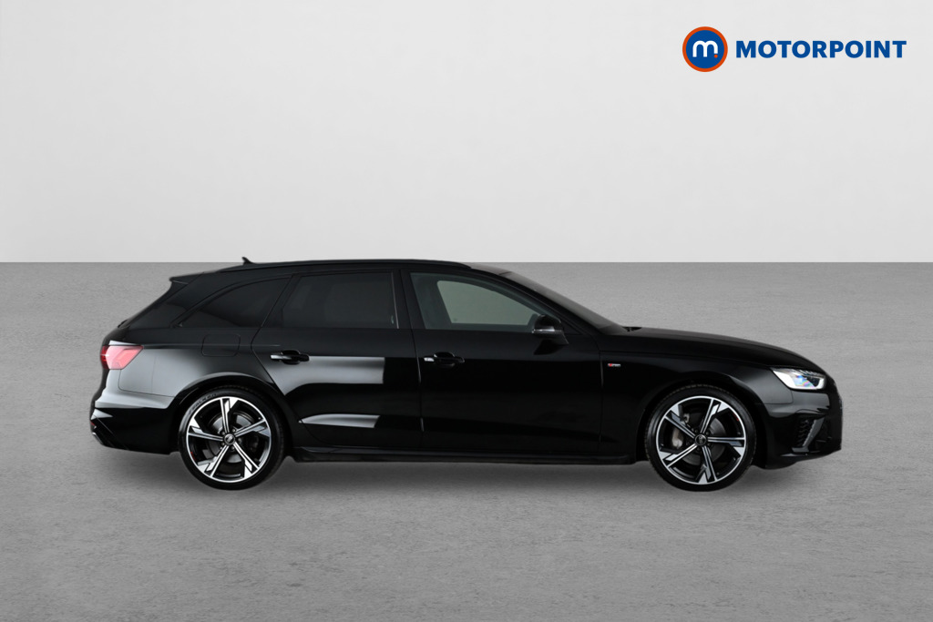Audi A4 Black Edition Automatic Petrol Estate - Stock Number (1645592) - Drivers side