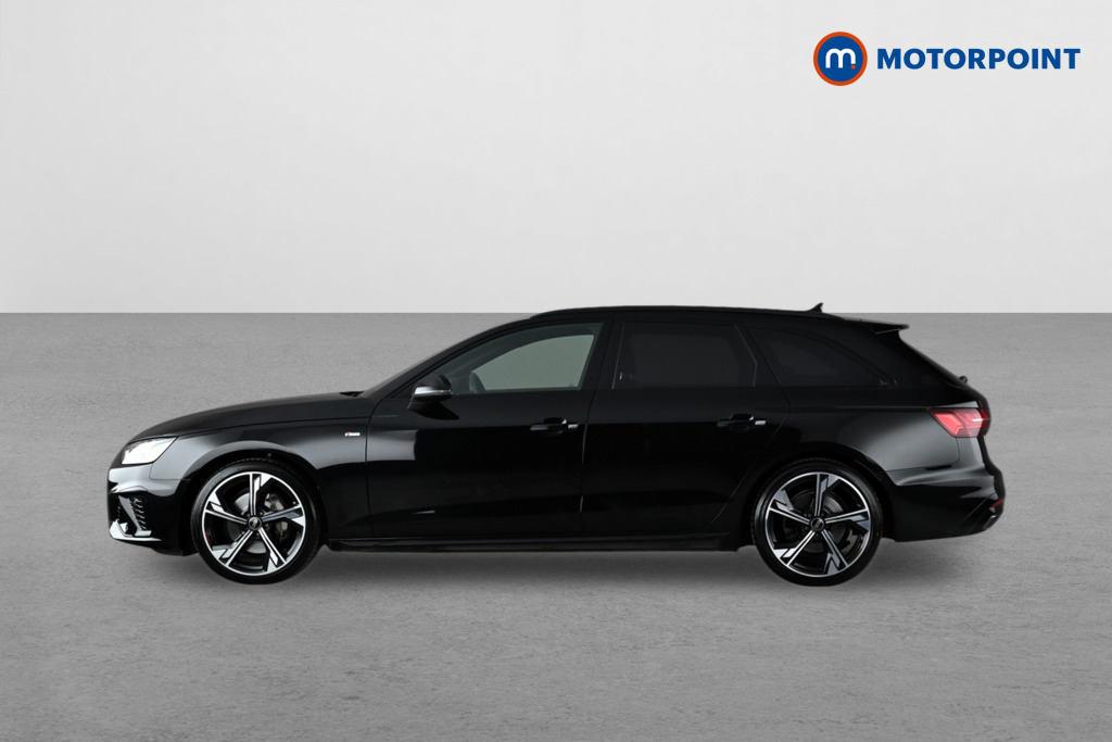 Audi A4 Black Edition Automatic Petrol Estate - Stock Number (1645592) - Passenger side