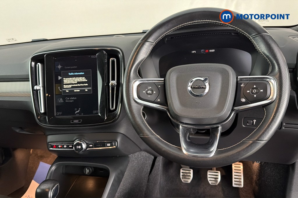 Volvo Xc40 R Design Manual Petrol SUV - Stock Number (1645607) - 2nd supplementary image