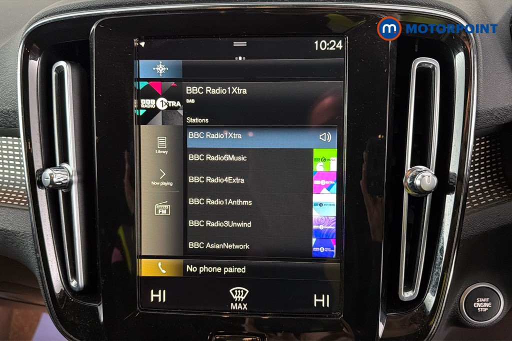 Volvo Xc40 R Design Manual Petrol SUV - Stock Number (1645607) - 9th supplementary image