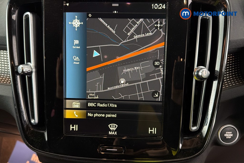 Volvo Xc40 R Design Manual Petrol SUV - Stock Number (1645607) - 10th supplementary image