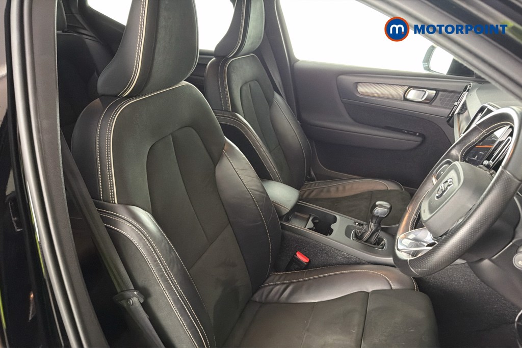 Volvo Xc40 R Design Manual Petrol SUV - Stock Number (1645607) - 22nd supplementary image
