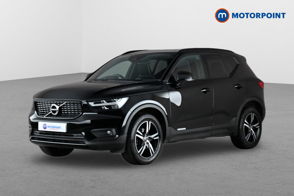 Volvo Xc40 R Design Manual Petrol SUV - Stock Number (1645607) - Passenger side front corner