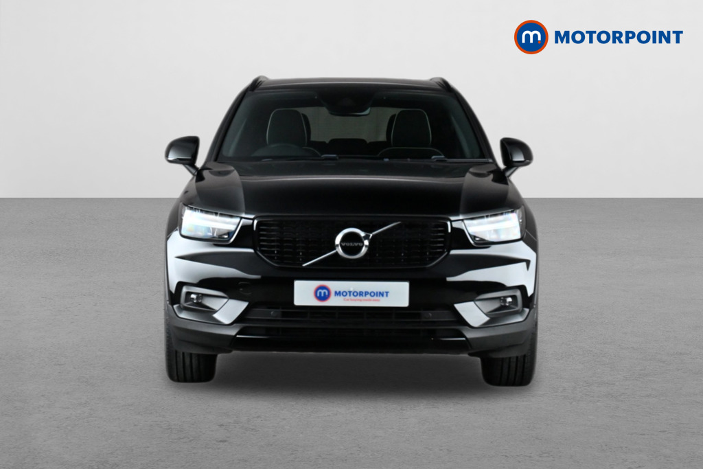 Volvo Xc40 R Design Manual Petrol SUV - Stock Number (1645607) - Front bumper