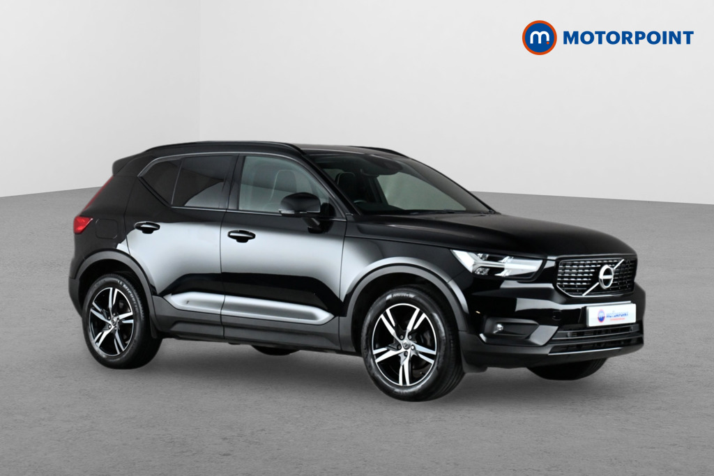 Volvo Xc40 R Design Manual Petrol SUV - Stock Number (1645607) - Drivers side front corner