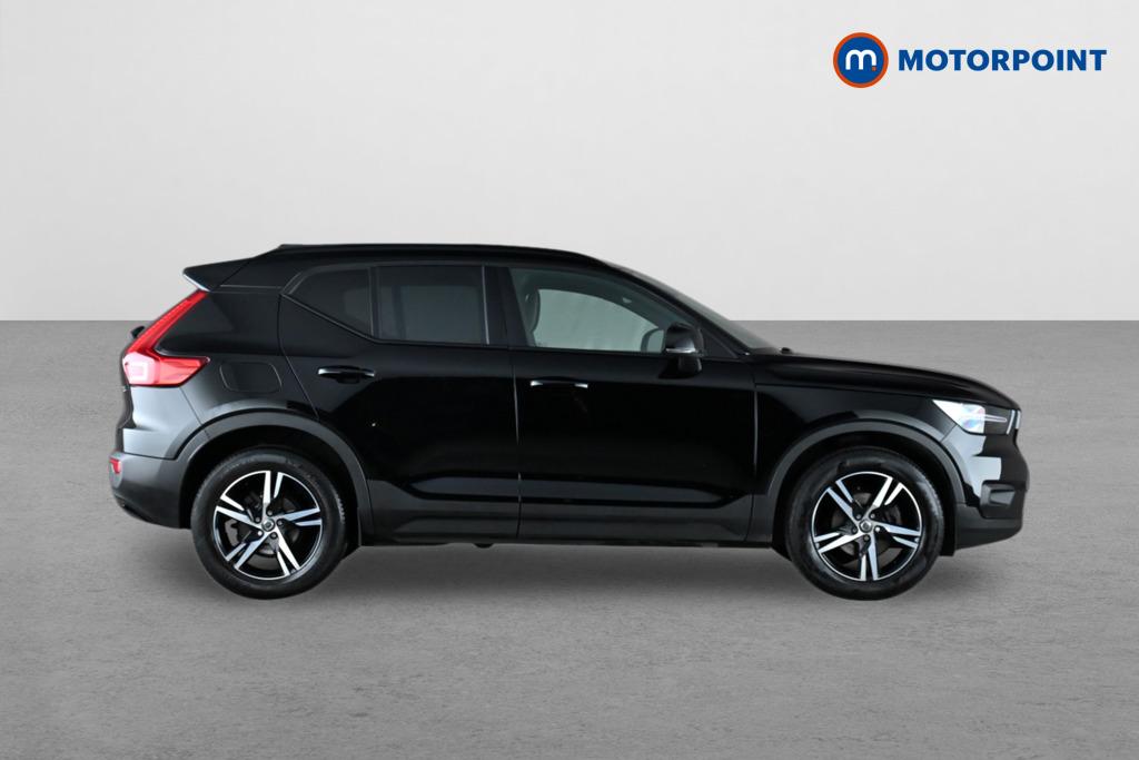 Volvo Xc40 R Design Manual Petrol SUV - Stock Number (1645607) - Drivers side