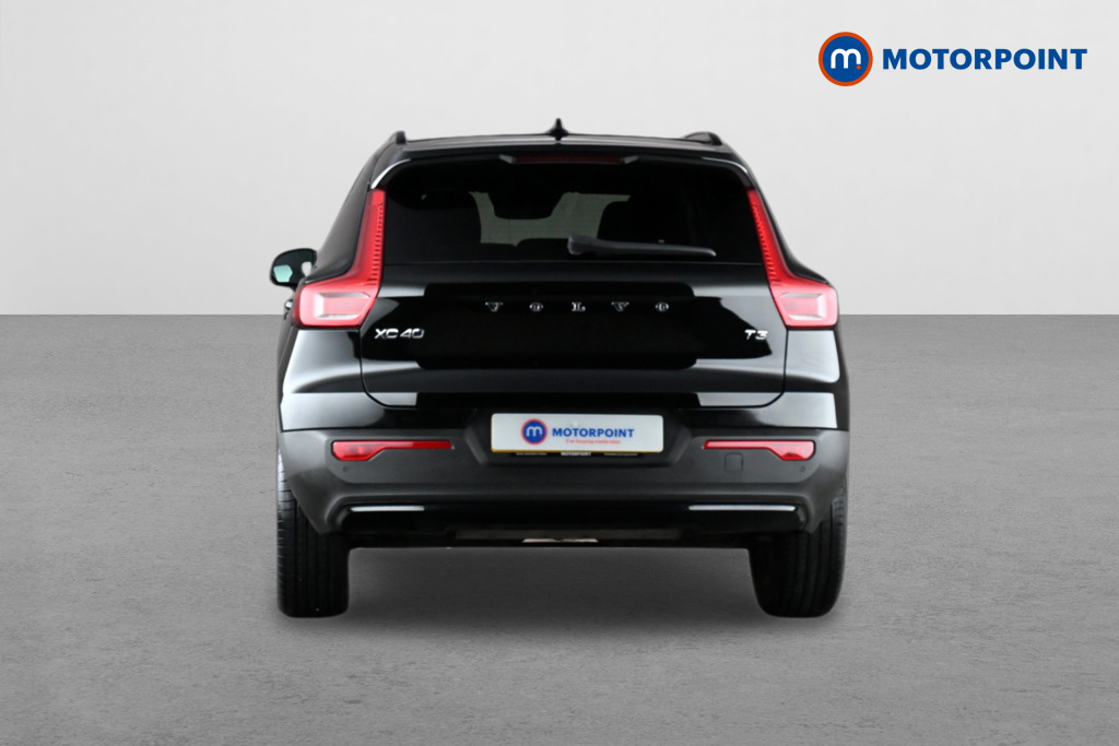 Volvo Xc40 R Design Manual Petrol SUV - Stock Number (1645607) - Rear bumper
