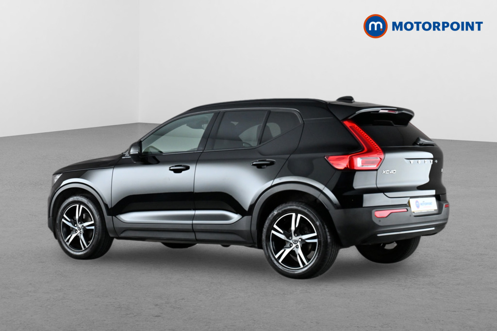 Volvo Xc40 R Design Manual Petrol SUV - Stock Number (1645607) - Passenger side rear corner