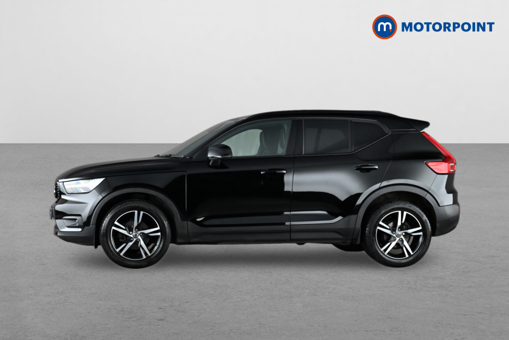 Volvo Xc40 R Design Manual Petrol SUV - Stock Number (1645607) - Passenger side