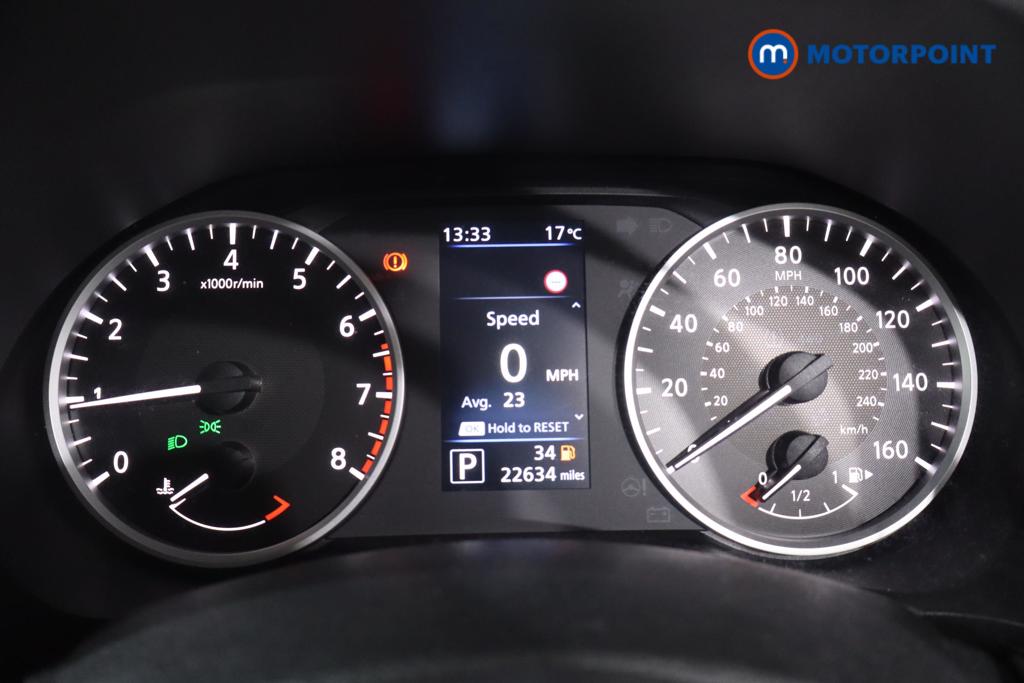 Nissan Juke Acenta Automatic Petrol SUV - Stock Number (1645707) - 7th supplementary image