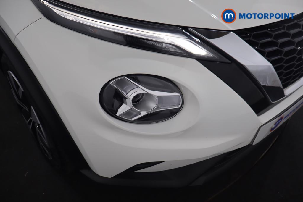 Nissan Juke Acenta Automatic Petrol SUV - Stock Number (1645707) - 15th supplementary image