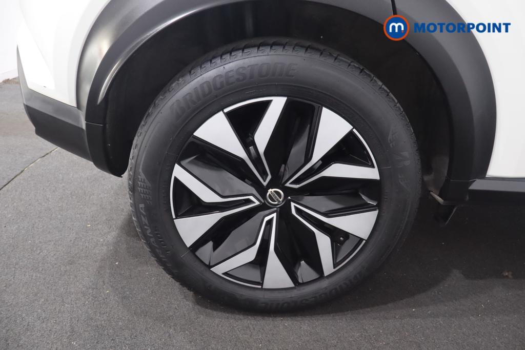 Nissan Juke Acenta Automatic Petrol SUV - Stock Number (1645707) - 19th supplementary image