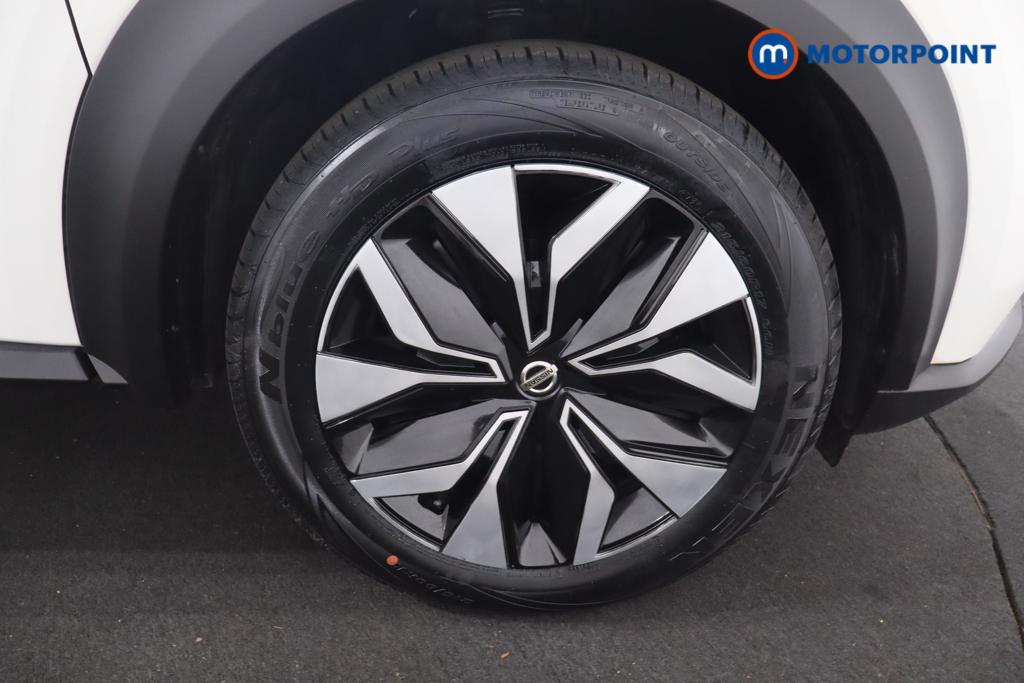 Nissan Juke Acenta Automatic Petrol SUV - Stock Number (1645707) - 20th supplementary image