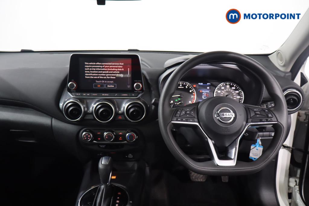 Nissan Juke Acenta Automatic Petrol SUV - Stock Number (1645707) - 1st supplementary image