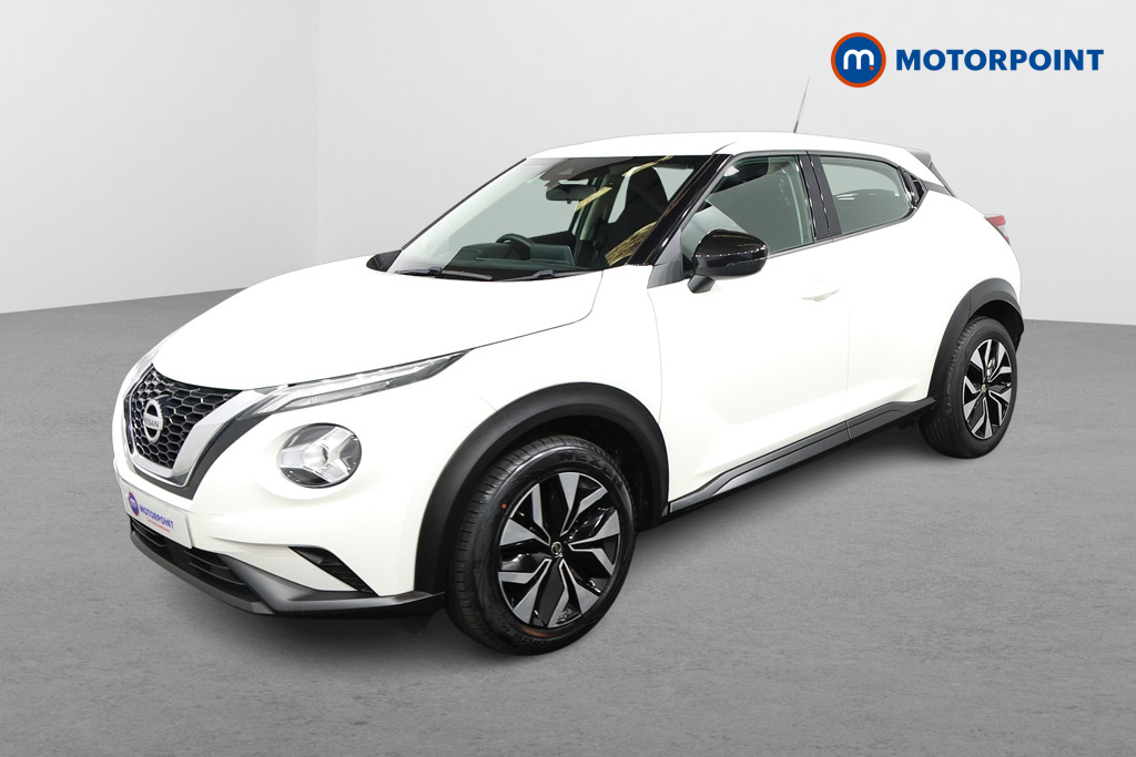 Nissan Juke Acenta Automatic Petrol SUV - Stock Number (1645707) - Passenger side front corner