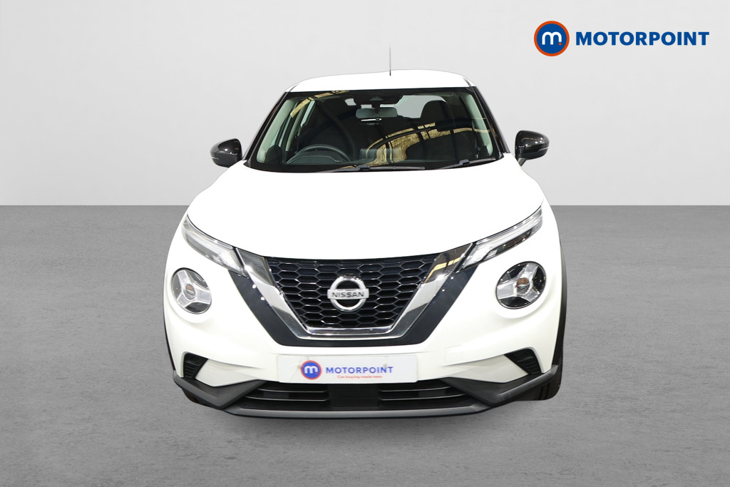Nissan Juke Acenta Automatic Petrol SUV - Stock Number (1645707) - Front bumper