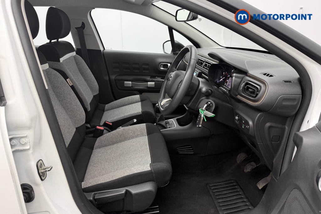 Citroen C3 Origins Manual Petrol Hatchback - Stock Number (1645778) - 4th supplementary image