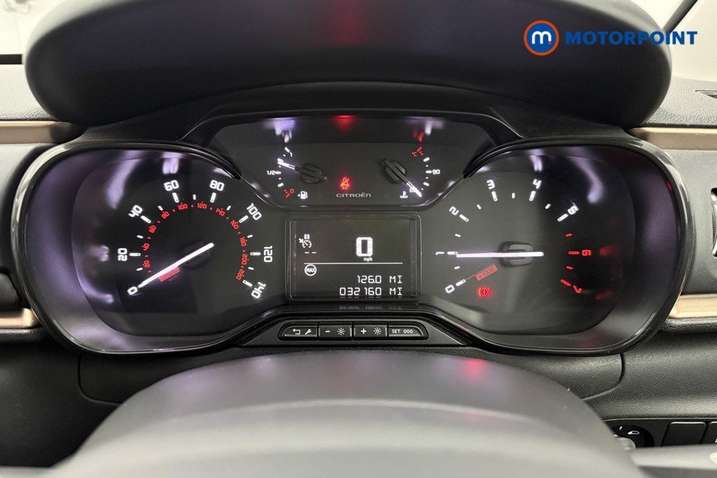 Citroen C3 Origins Manual Petrol Hatchback - Stock Number (1645778) - 5th supplementary image
