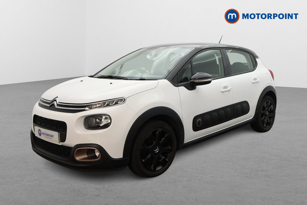 Citroen C3 Origins Manual Petrol Hatchback - Stock Number (1645778) - Passenger side front corner