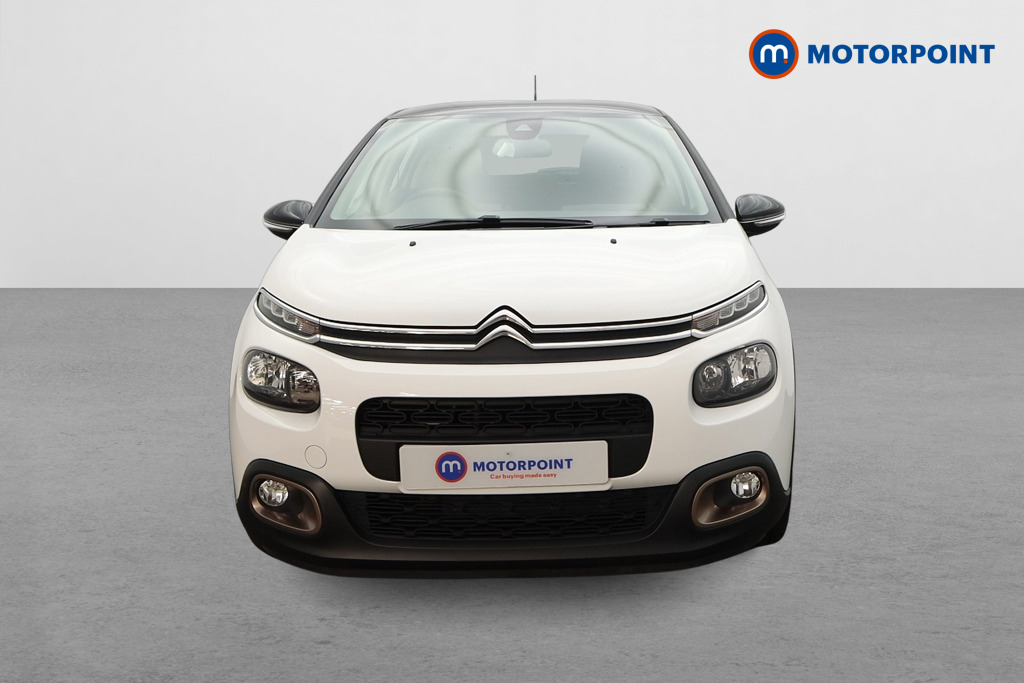 Citroen C3 Origins Manual Petrol Hatchback - Stock Number (1645778) - Front bumper