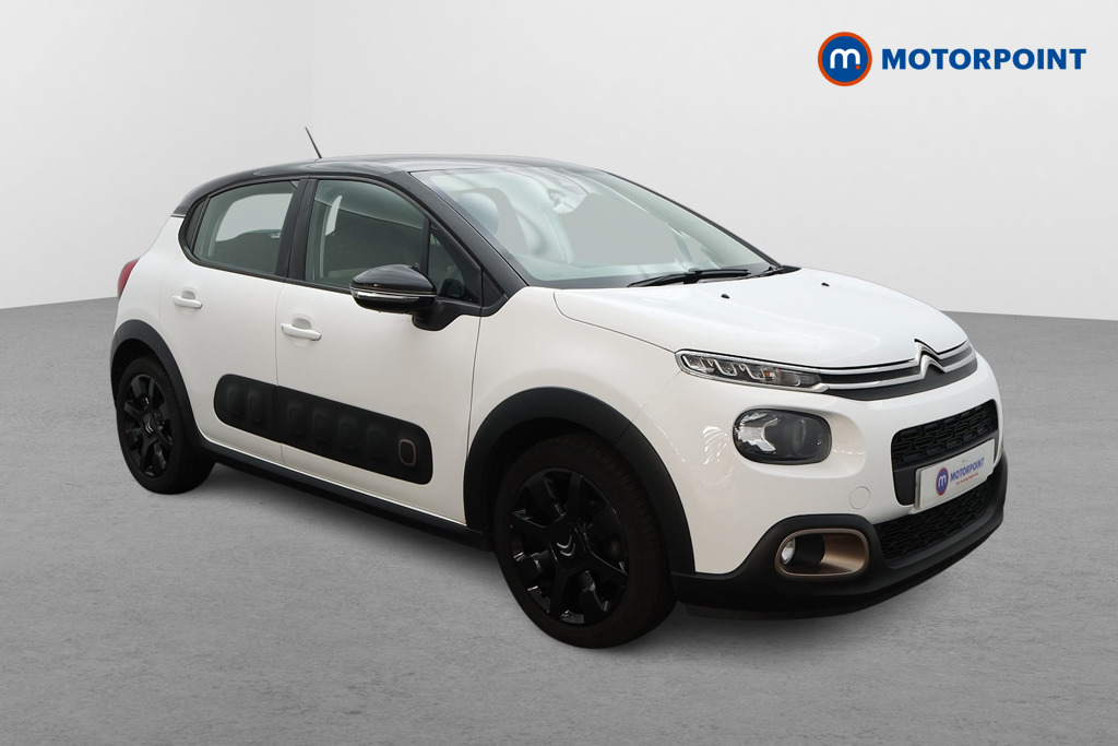 Citroen C3 Origins Manual Petrol Hatchback - Stock Number (1645778) - Drivers side front corner