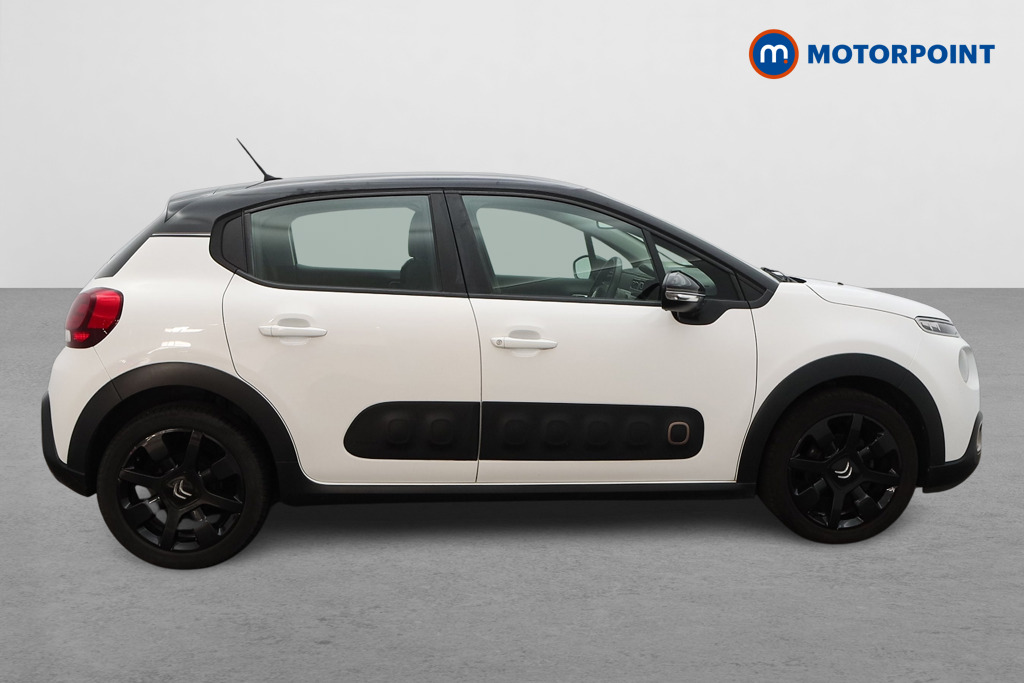 Citroen C3 Origins Manual Petrol Hatchback - Stock Number (1645778) - Drivers side