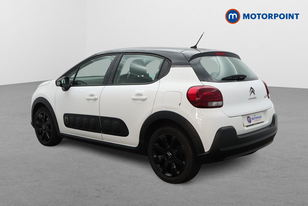 Citroen C3 Origins Manual Petrol Hatchback - Stock Number (1645778) - Passenger side rear corner