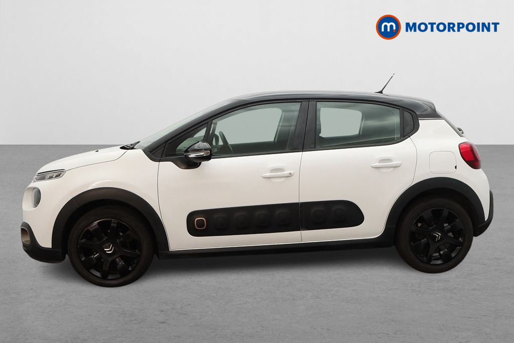 Citroen C3 Origins Manual Petrol Hatchback - Stock Number (1645778) - Passenger side