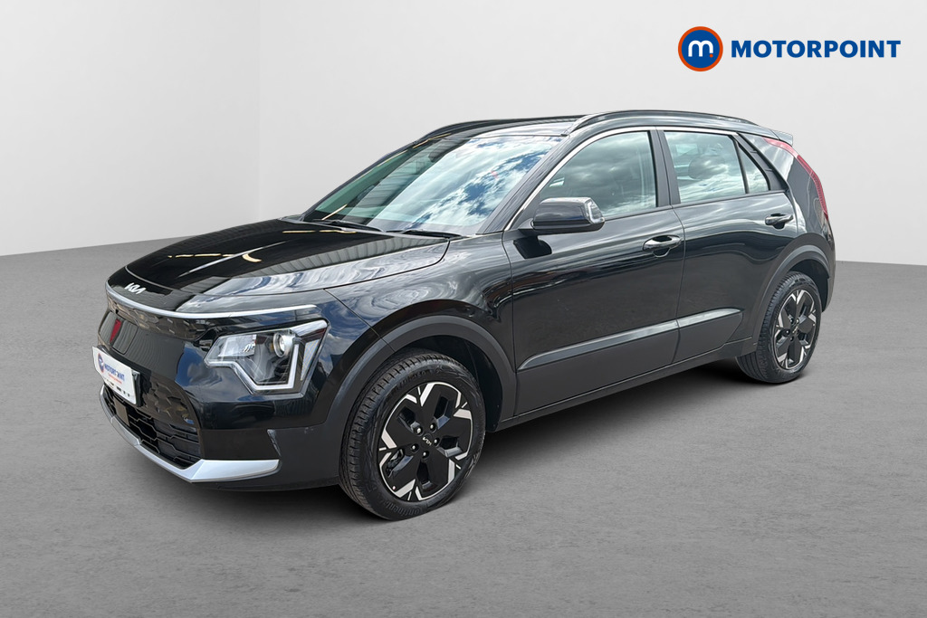KIA Niro 2 Automatic Electric SUV - Stock Number (1645831) - Passenger side front corner
