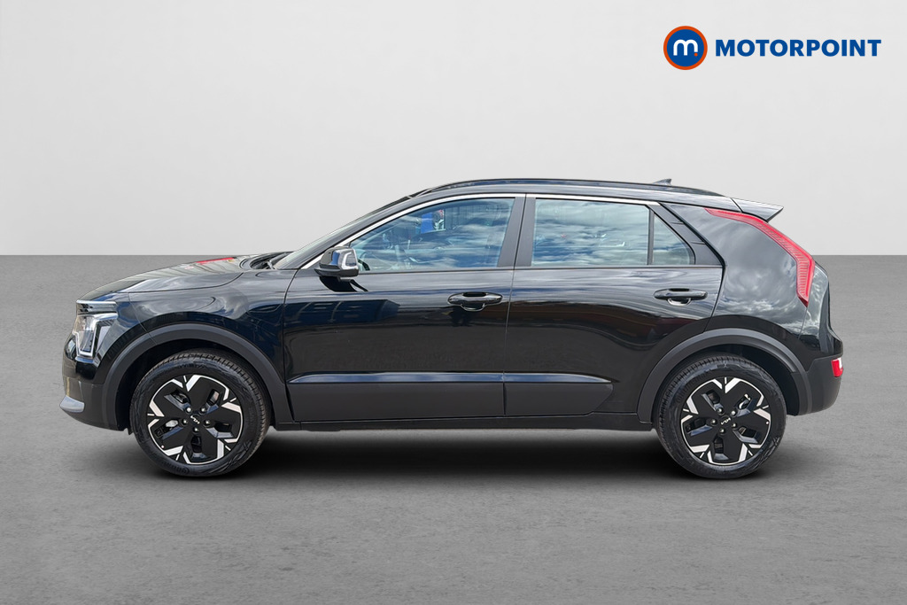 KIA Niro 2 Automatic Electric SUV - Stock Number (1645831) - Drivers side