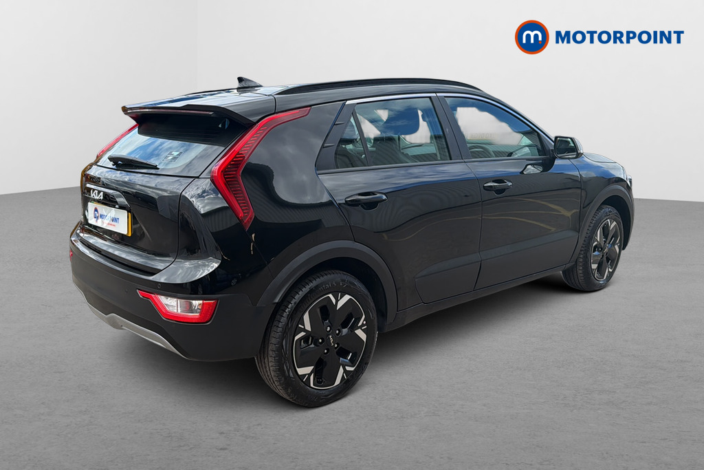 KIA Niro 2 Automatic Electric SUV - Stock Number (1645831) - Passenger side rear corner