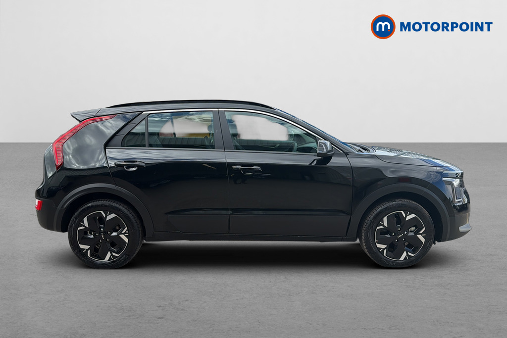 KIA Niro 2 Automatic Electric SUV - Stock Number (1645831) - Passenger side