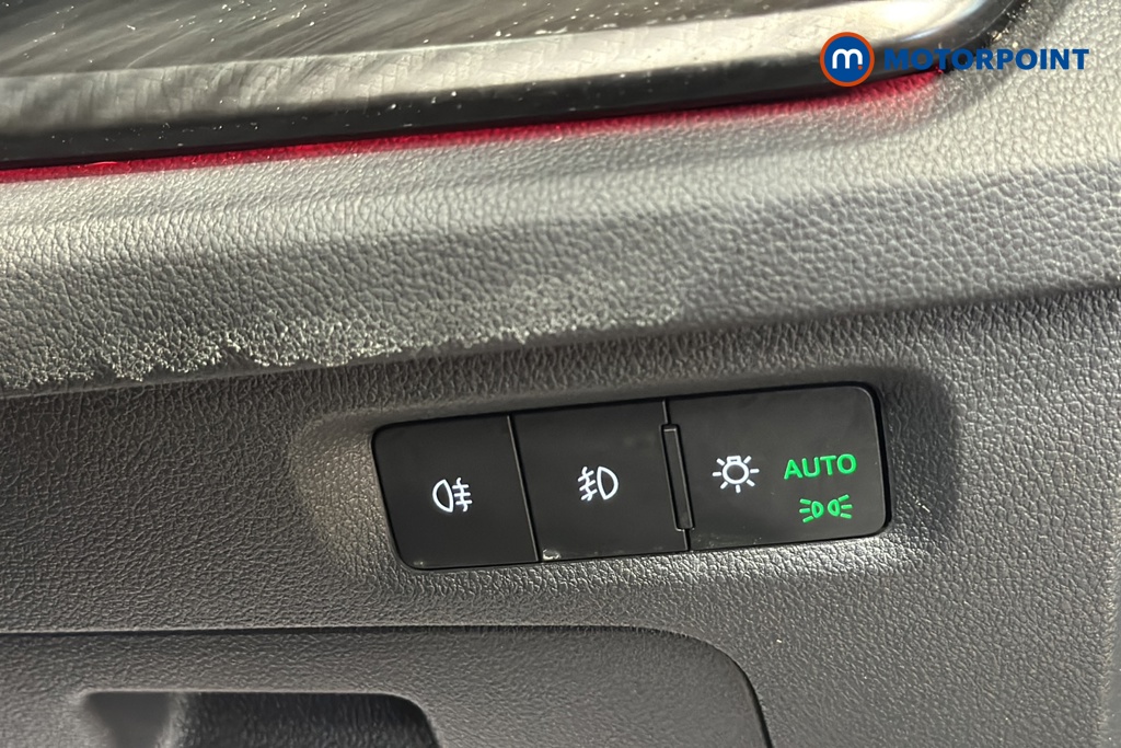 Skoda Octavia VRS Manual Petrol Hatchback - Stock Number (1645907) - 994th supplementary image