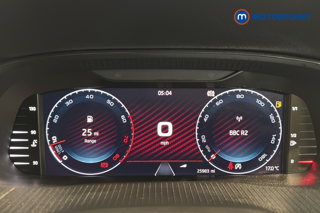 Skoda Octavia VRS Manual Petrol Hatchback - Stock Number (1645907) - 7th supplementary image