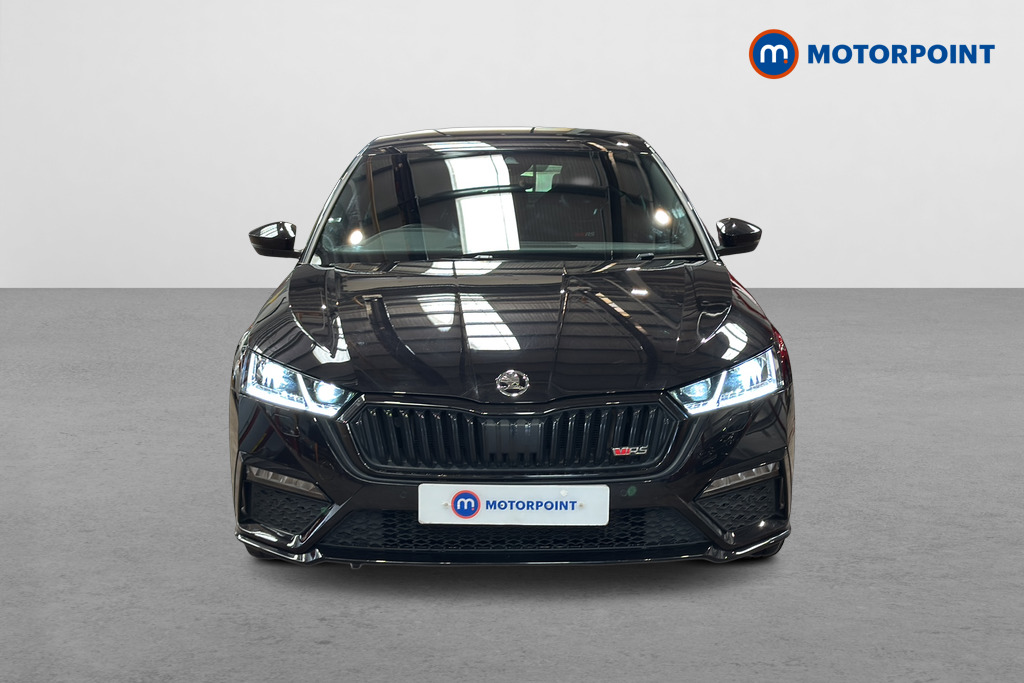 Skoda Octavia VRS Manual Petrol Hatchback - Stock Number (1645907) - Front bumper
