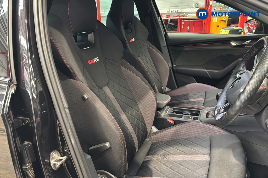Skoda Octavia VRS Manual Petrol Hatchback - Stock Number (1645907) - 22nd supplementary image