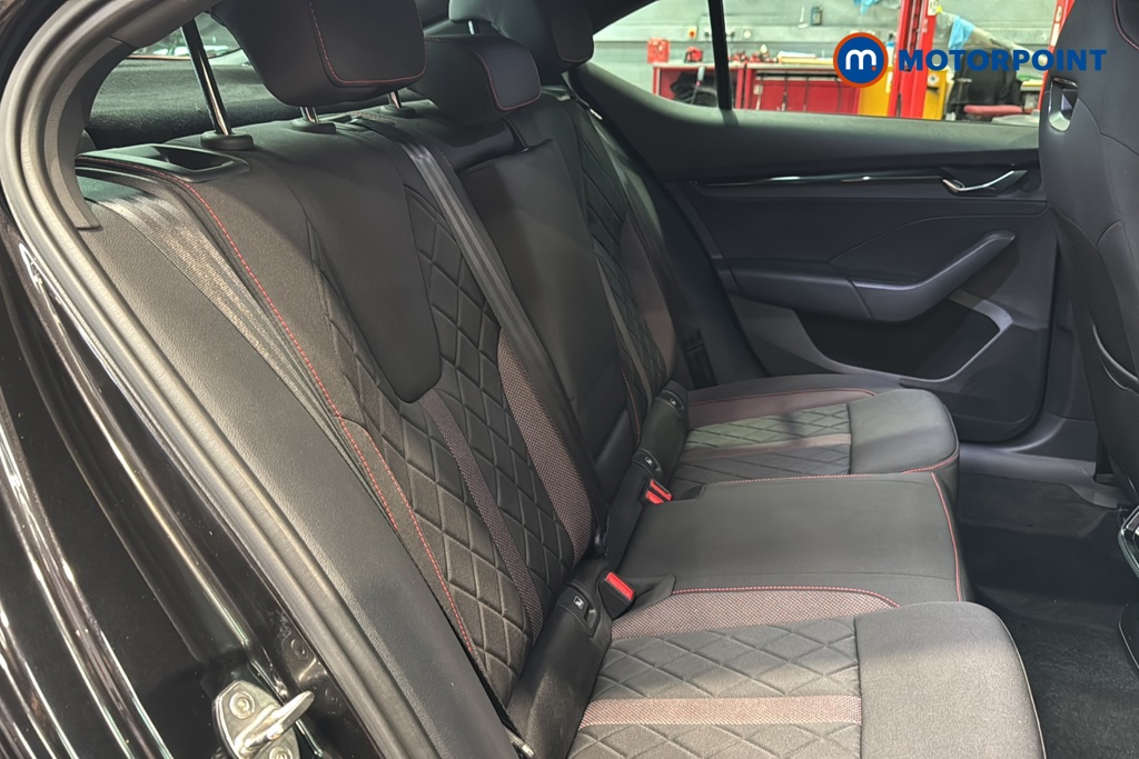 Skoda Octavia VRS Manual Petrol Hatchback - Stock Number (1645907) - 25th supplementary image