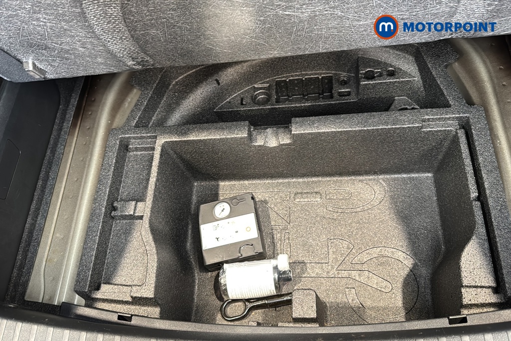 Skoda Octavia VRS Manual Petrol Hatchback - Stock Number (1645907) - 33rd supplementary image
