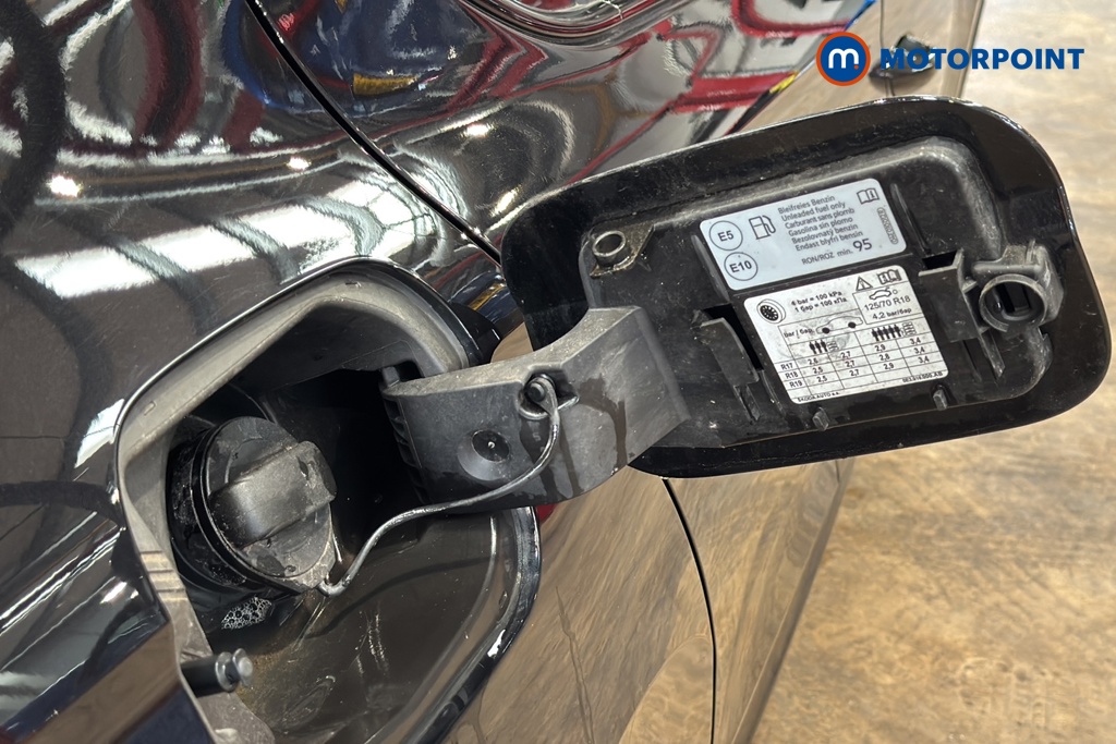 Skoda Octavia VRS Manual Petrol Hatchback - Stock Number (1645907) - 41st supplementary image