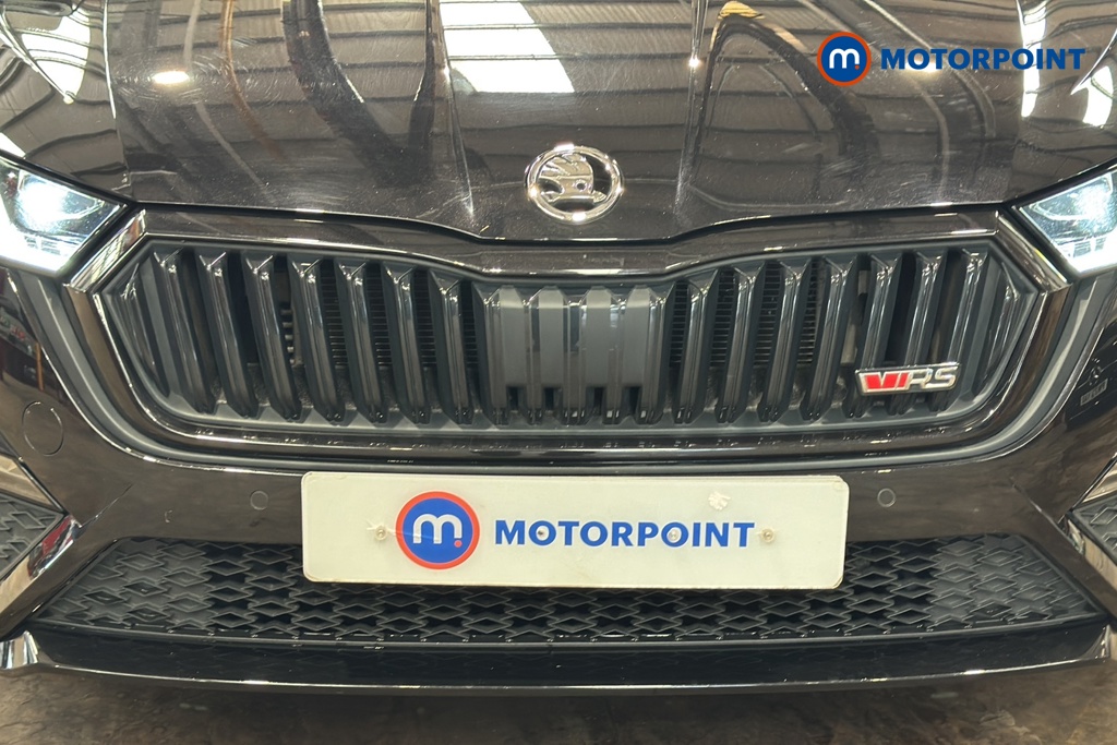 Skoda Octavia VRS Manual Petrol Hatchback - Stock Number (1645907) - 43rd supplementary image