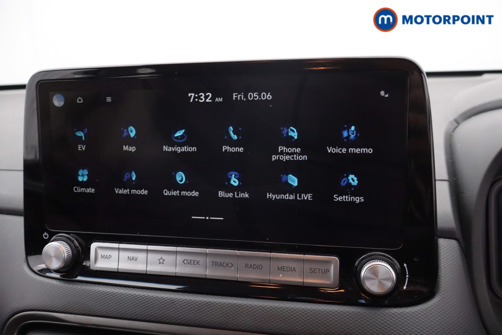 Hyundai Kona Se Connect Automatic Electric SUV - Stock Number (1645934) - 21st supplementary image