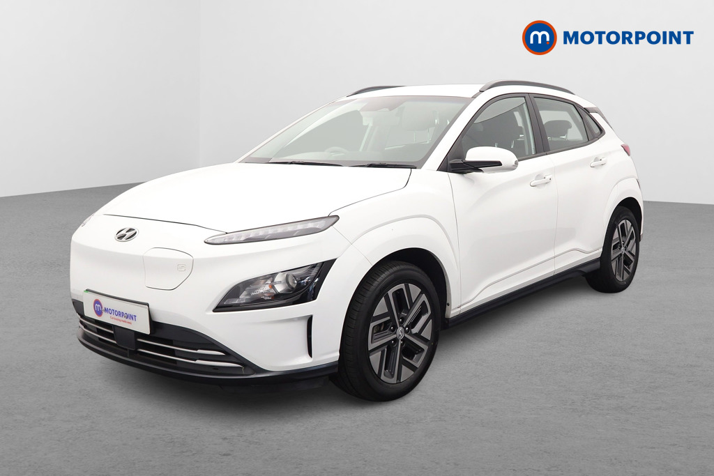Hyundai Kona Se Connect Automatic Electric SUV - Stock Number (1645934) - Passenger side front corner